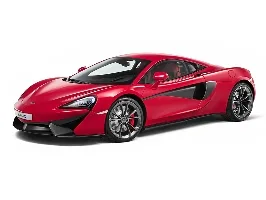 McLaren 540C Поколение 1