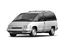 Chevrolet Lumina Поколение 1