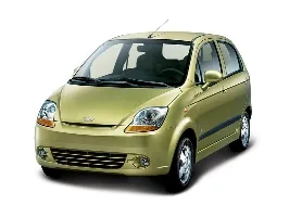 Daewoo Matiz Поколение 2
