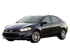 Dodge Dart Поколение 6