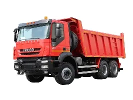 Iveco Trakker Поколение 1, 1-й рестайлинг