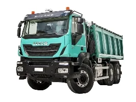 Iveco Trakker Поколение 1, 2-й рестайлинг