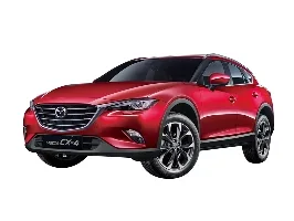 Mazda CX-4 Поколение 1