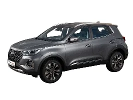 Chery Tiggo 4 Pro Поколение 1, 1-й рестайлинг