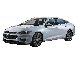 Chevrolet Malibu Поколение 9