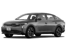 Kia K3 Поколение 3
