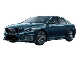 Geely Preface Поколение 1, 1-й рестайлинг