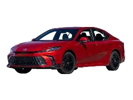 Toyota Camry USA Поколение 10