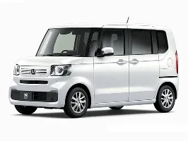 Honda N-BOX Поколение 3