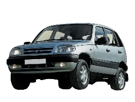 Chevrolet Niva Поколение 1