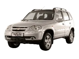 Chevrolet Niva Поколение 1, 1-й рестайлинг