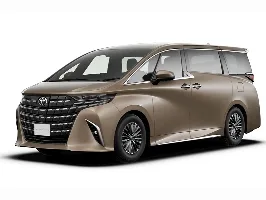 Toyota Alphard Поколение 4