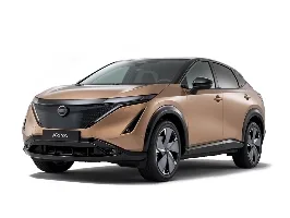 Nissan Ariya Поколение 1