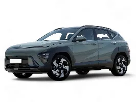 Hyundai Kona Поколение 2
