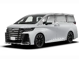 Toyota Vellfire Поколение 3