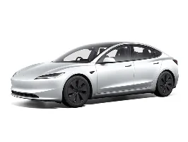 Tesla Model 3 Поколение 1, 1-й рестайлинг