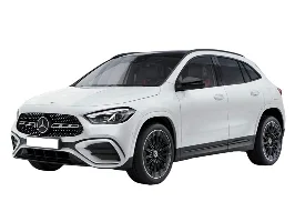 Mercedes-Benz GLA-Class Поколение 2, 1-й рестайлинг