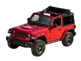 Jeep Wrangler Поколение 4, 1-й рестайлинг