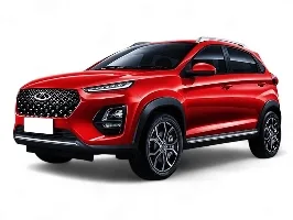 Chery Tiggo 2 Поколение 2