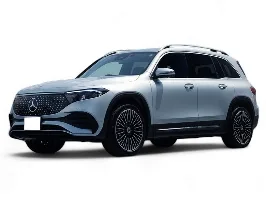 Mercedes-Benz EQB Поколение 1, 1-й рестайлинг