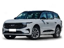 Ford Edge Поколение 3