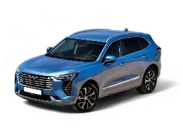 Haval Jolion Поколение 1, 1-й рестайлинг
