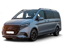 Mercedes-Benz V-Class Поколение 3, 2-й рестайлинг
