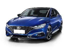 Hyundai Lafesta Поколение 1