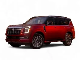 Nissan Armada Поколение 3