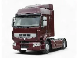 Renault Premium Поколение 2