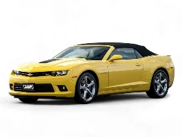 Chevrolet Camaro Поколение 5, 1-й рестайлинг