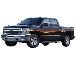 Chevrolet Silverado Поколение 2