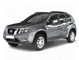 Nissan Terrano Поколение 3, 1-й рестайлинг
