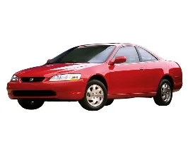 Honda Accord USA Поколение 6