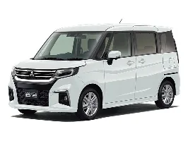 Mitsubishi Delica D:2 Поколение 3