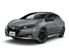 Nissan Leaf Поколение 2, 1-й рестайлинг