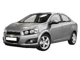 Chevrolet Sonic Поколение 1