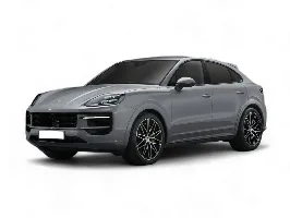 Porsche Cayenne Coupe Поколение 1, 1-й рестайлинг