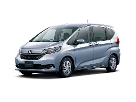 Honda Freed+ Поколение 2, 1-й рестайлинг