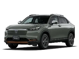 Honda Vezel Поколение 2, 1-й рестайлинг