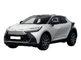 Toyota C-HR Поколение 2