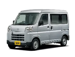 Toyota Pixis Van Поколение 2