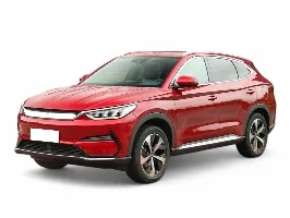 BYD Song Plus Поколение 1