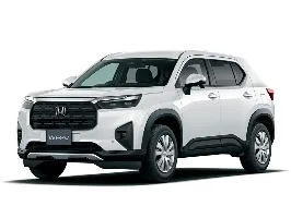Honda WR-V Поколение 2
