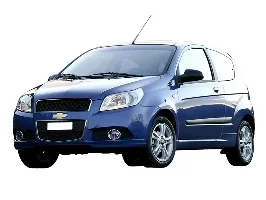 Chevrolet Aveo Поколение 1, 1-й рестайлинг