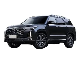 Changan CS95 Поколение 2