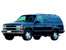 Chevrolet Tahoe Поколение 1