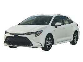 Toyota Corolla USA Поколение 12 (E210)