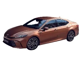 Toyota Camry South Asia Поколение 10
