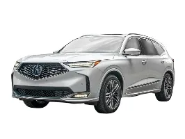 Acura MDX Поколение 4, 1-й рестайлинг